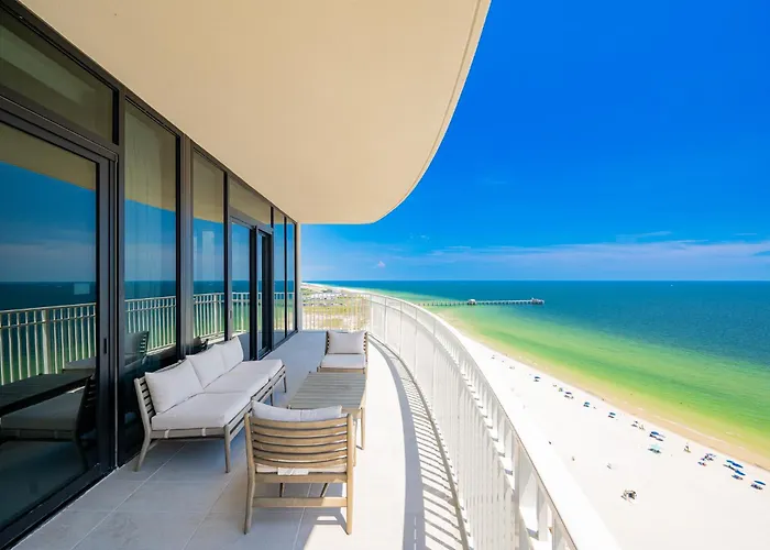 Phoenix Ii 1805 Apartment Gulf Shores