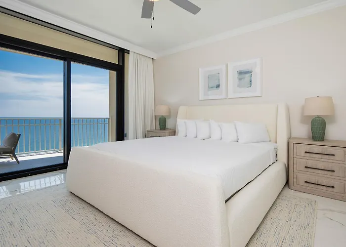 Apartment Phoenix Ii 1805 Gulf Shores