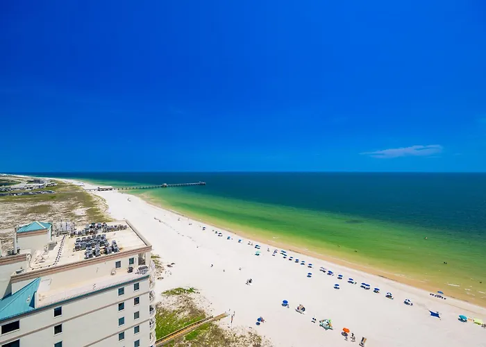 Phoenix Ii 1805 Apartment Gulf Shores