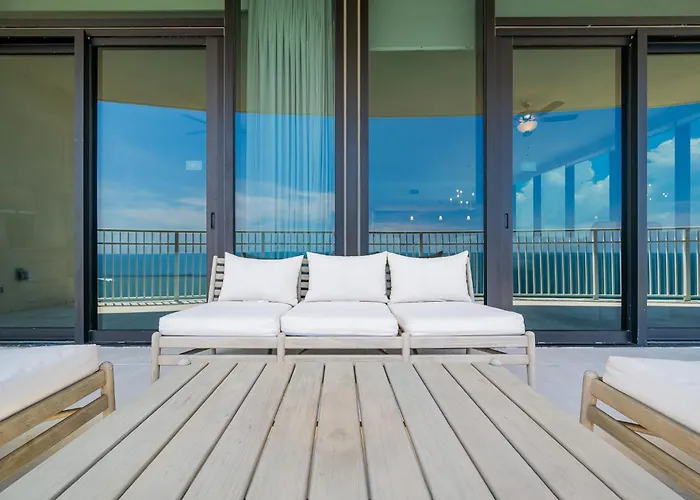 Apartment Phoenix Ii 1805 Gulf Shores