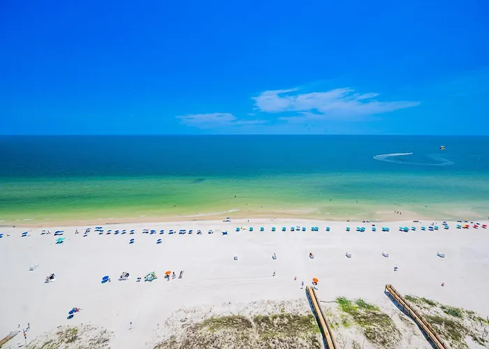 Apartment Phoenix Ii 1805 Gulf Shores