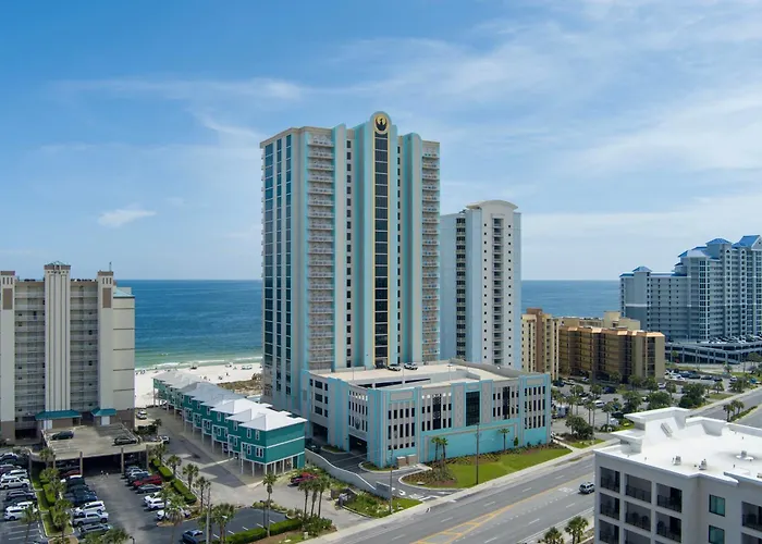 Apartment Phoenix Ii 1805 Gulf Shores