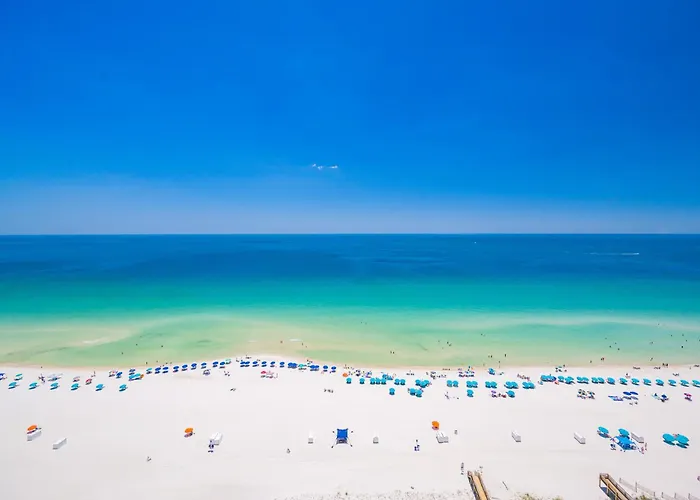 Apartment Phoenix Ii 1805 Gulf Shores
