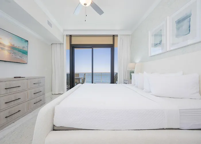 Apartment Phoenix Ii 1805 Gulf Shores
