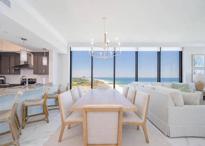 Apartment Phoenix Ii 1805 Gulf Shores