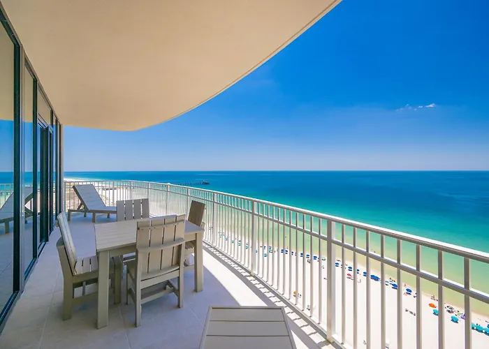 Apartment Phoenix Ii 1805 Gulf Shores
